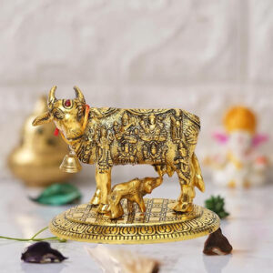 Brass Idols